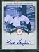 Pony Ball
Fred Sanford Autograph 2003 Upper Deck Yankee Signature Series Pride of New York ~PONY~ Card #PN-FS New York Yankees