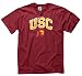 USC Trojans Cardinal Perennial II T-Shirt