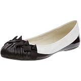 Chocolate Schubar Jack Ballerines femme