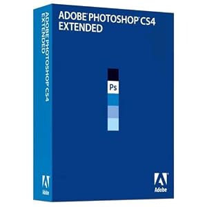 Photoshop Extended CS4 Mac