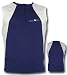 Damen & Herren Running T-Shirt Ironman Coolmax Sleeveless Zip Tank NYW Unisex