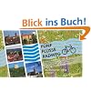F�nf-Fl�sse-Radweg: Entlang an Pegnitz, Vils, Naab, Donau und Altm�hl von N�rnberg nach Amberg, Regensburg, Kelheim und Neumarkt am alten Ludwigskanal zur�ck nach N�rnberg. Radwanderf�hrer 1 : 50 000