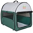 GoPetClub 42" Dog Cat Pet Portable Kennel Travel Cage Carrier cage House AG42