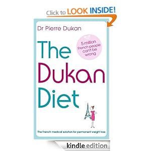 Dukan Diet Book Free