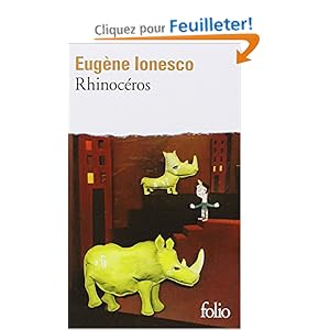 Les personnages de ionesco