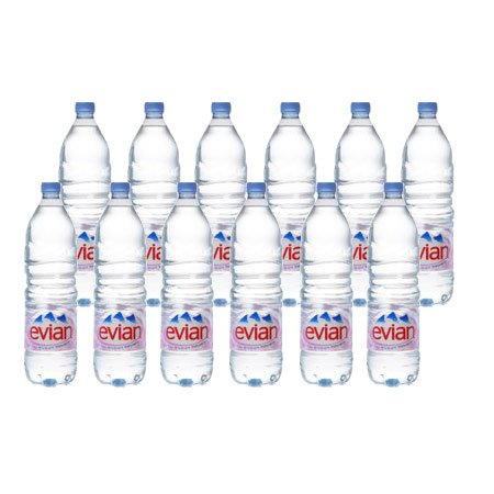 エビアン 1500ｍｌ 1ケース（12本入り）