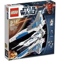 Hot Sale LEGO Star Wars Pre Vizsla's Mandalorian Fighter Play Set