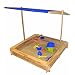 Beluga Spielwaren 50353 - Sandkasten mit K�che