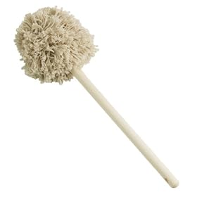 Texas Style Barbecue Mop Baster by Harolds