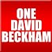One David Beckham