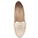 Women's Nature Breeze Crinkled Stitched Slip On Loafers
