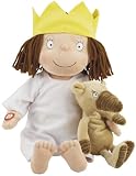 Born to Play Talking Little Princess With Gilbert Beanie