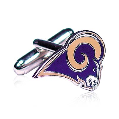 St Louis Rams Cufflinks
