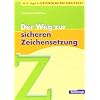 W.-D. J�gel Grundlagen Deutsch: Der Weg zur sicheren Zeichensetzung