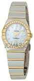 416oZLh29XL. SL160  Omega Constellation 09 Ladies Watch 123.25.24.60.55.007