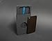 Wood Back for Iphone 4 (Wenge) Gsm/att