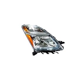 TOYOTA PRIUS HEAD LIGHT RIGHT (PASSENGER SIDE)(HLGN FR 11-05) 2006-2009