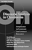 On Discourse Analysis in Classrooms: Approaches to Language and Literacy Research (An NCRLL volume) (Language and Literacy Series (Teachers College Pr)) (Language & Literacy (an Ncrll Volume))