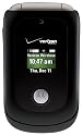 Motorola VU204 Phone, Black (Verizon Wireless)