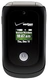Motorola VU204 Phone, Black (Verizon Wireless)