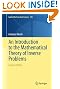 An Introduction to the Mathematical Theory of Inverse Problems (Applied Mathematical Sciences)