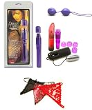 Sinful Pleasures Lingerie Vibrating Collection
