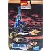 Marvel Comics The Beast snap together model kit
