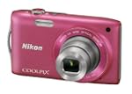 Nikon Coolpix S3300 Digitalkamera (16...