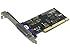 Rosewill Single Parallel (SPP/PS2/EPP/ECP) Universal Low-Profile PCI card Components Other RC-302