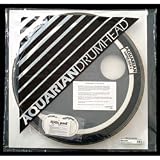 Aquarian 20 &acute; Super Kick I Bass Drum Head Pre Pack - B0002OOVV8