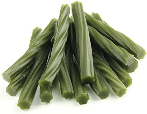 Pet Cuisine Dog Treats Snacks, Natural Fresh Breath Chew Sticks for Puppies, Rice Dental Bones, 16 oz