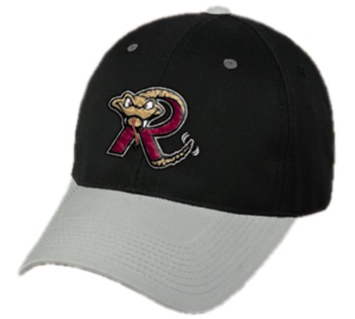 2012 MiLB Minor League ADULT Wisconsin TIMBER RATTLERS "R" Hat Cap Adjustable Velcro TWILL "Brewers Affiliate"
2012 MiLB Minor League ADULT Wisconsin TIMBER RATTLERS "R" Hat Cap Adjustable Velcro TWILL "Brewers Affiliate"
