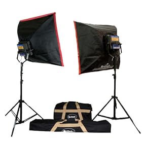 Britek 3800w Cool Fluorescent Lighting Kit