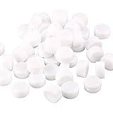 VERY100 Lot 50Pcs Toy Rattle Box Repair Fix Toy Noise Maker Insert Pet Baby Toy Squeaker 22mm