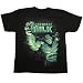 Search : THE INCREDIBLE HULK "HULK GRAB" Licensed Black Boys/Youth Tee