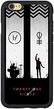 Twenty One Pilots Iphone 6s Case[Iphone 6 Cover]Twenty One Pilots For Iphone6/6S TPU Case[Custon Case]
