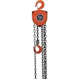 チェーンブロック 1ton HS-C1/チェーンホイストL【WS】
