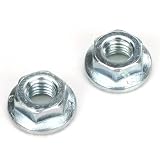 Exhaust Nut (2), 58GX, 50GX, 80GX (3.6) by Evolution Engines