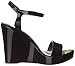Qupid Women's Grand Wedge Sandal