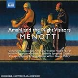 Review Members of the Chicago Symphony Chorus  / Menotti: Amahl and the Night Visitors