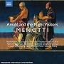 Gian Carlo Menotti: Amahl and The Night Visitors; My Christmas