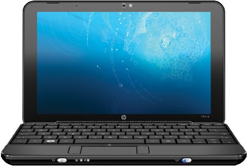 HP Mini 1150NR Mobile Broadband Edition 10.1-Inch Netbook, Black (AT&T)
