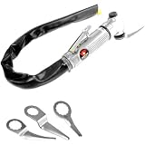 Neiko Pro Tools USA Air Windshield Remover with 3 Blades