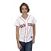 Jacoby Ellsbury #2 Red Sox Women's Replica Jersey (XX-Large)