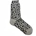 FUNKY LEOPARD ANIMAL SPOTTED LADIES SOCKS