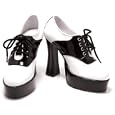 Saddle Platform Shoes - Size 7