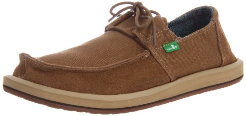 Sanuk Men's Crag Flip Flop