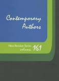 Review Gale Cengage  / Contemporary Authors: A Bio-bibliographical Guide to Current Writers in Fiction, General Nonfiction, Poetry, Journalism, Drama, Motion Pictures, Television, ... (Contemporary Authors New Revision Series)