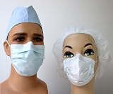 white earloop face masks  Clearance Sales