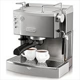 Fifteen Bar Pump Driven Espresso Maker